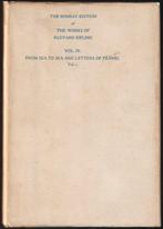 Signed, Rudyard Kipling - The Bombay édition, Vol IV - 1913