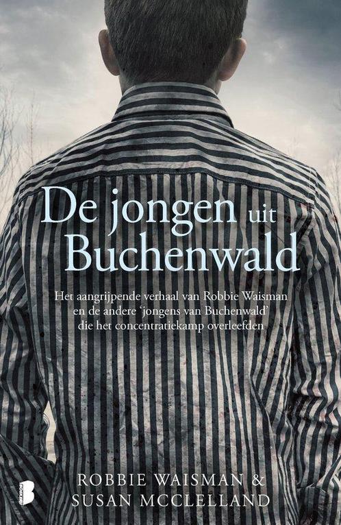 9789022591062 De jongen uit Buchenwald | Tweedehands, Boeken, Biografieën, Zo goed als nieuw, Verzenden