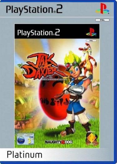 Jak and Daxter: The Precursor Legacy [PS2], Spelcomputers en Games, Games | Sony PlayStation 2, Ophalen of Verzenden