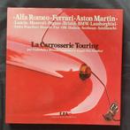 La Carrosserie Touring, aston martin, lancia, alfa, ferrari, Boeken, Auto's | Boeken, Zo goed als nieuw, Algemeen, Angelo Tito Anselmi