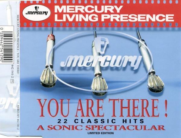 Various - You Are There! (22 Classic Hits • A Sonic Spectacu, Cd's en Dvd's, Cd's | Pop, Gebruikt, Ophalen of Verzenden