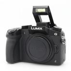 Digitale fotocamera  Panasonic LUMIX DMC-G7 body, Audio, Tv en Foto, Fotocamera's Digitaal, Verzenden, Gebruikt, Overige Merken
