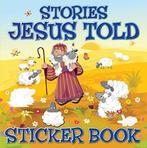 Stories Jesus Told (Sticker Books) (My First Sticker Books),, Karen Williamson, Gelezen, Verzenden