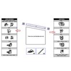 Thule Connection Pieces Tension Rafter 5102, Ophalen of Verzenden, Nieuw, Thule