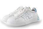 Hogan Sneakers in maat 36 Wit | 10% extra korting, Verzenden, Wit, Gedragen, Sneakers of Gympen