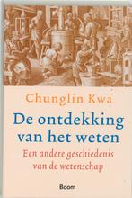 De ontdekking van het weten 9789085061410 C. Kwa, Boeken, Verzenden, Gelezen, C. Kwa