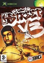 NBA Street V3 (Xbox Original Games), Spelcomputers en Games, Games | Xbox Original, Ophalen of Verzenden, Zo goed als nieuw