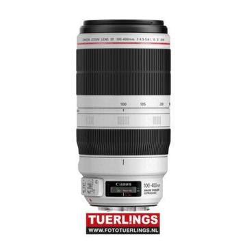 Canon EF 100-400mm F4.5-5.6 L IS II USM I Full Frame beschikbaar voor biedingen