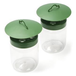 Slakkenval | BSI | 2 stuks, Dieren en Toebehoren, Overige Dieren-accessoires, Nieuw, Verzenden