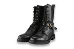 Omoda Veterboots in maat 39 Zwart | 10% extra korting, Verzenden, Zwart, Omoda, Overige typen