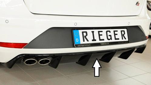 Rieger diffuser | Leon FR (5F) 2017-2020 (vanaf Facelift) -, Auto-onderdelen, Carrosserie en Plaatwerk, Nieuw, Seat, Verzenden
