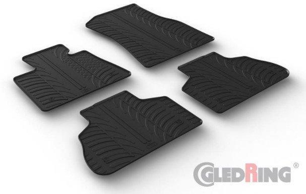 Rubber automatten BMW X5 (G05) | 2018-heden, Auto-onderdelen, Interieur en Bekleding, Nieuw, BMW, Verzenden