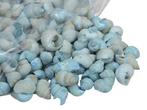 Umachi schelpen blauw, 500 gram, Hobby en Vrije tijd, Knutselen, Ophalen of Verzenden, Nieuw