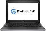 HP ProBook 430 G5| i5-8250U| 16GB DDR4| 250GB SSD| 13.3, Computers en Software, Windows Laptops, Qwerty, 256GB, 13 inch, Minder dan 2 Ghz