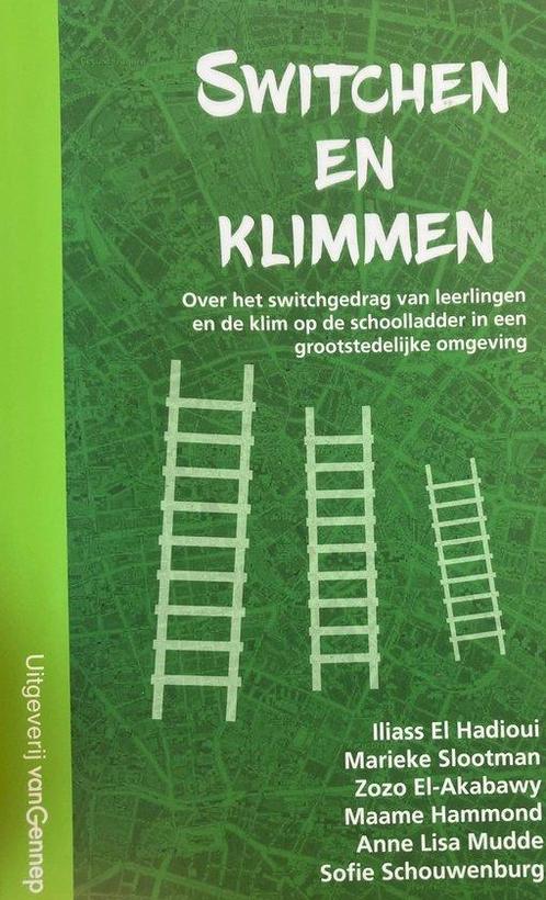 9789461644923 Switchen en klimmen | Tweedehands, Boeken, Schoolboeken, Zo goed als nieuw, Verzenden