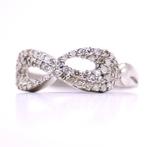 Zonder Minimumprijs - Ring Platina - 0.32ct. tw. Diamant, Sieraden, Tassen en Uiterlijk, Ringen, Nieuw