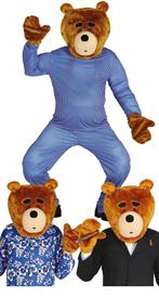Teddybeer Kostuum Set L, Nieuw, Verzenden