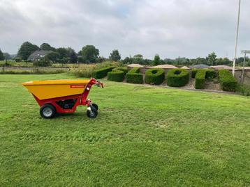 HG H1000 Super Skub 1000kg Showroom model beschikbaar voor biedingen