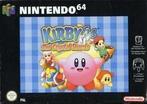 Kirby 64: The Crystal Shards - N64 - (Losse Cartridge), Verzenden, Nieuw
