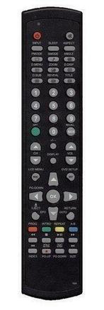 Akai ALD2605H afstandsbediening, Verzenden, Nieuw