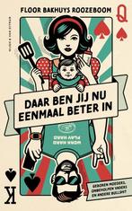 9789038812397 Daar ben jij nu eenmaal beter in, Verzenden, Nieuw, Floor Bakhuys Roozeboom