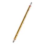 Dr. Fischer Infrarood Goud 1100W R7s 25.4cm 15040R, Huis en Inrichting, Ophalen of Verzenden, Nieuw