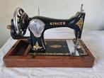 Singer 128K (1952) Naaimachine - hout, ijzer