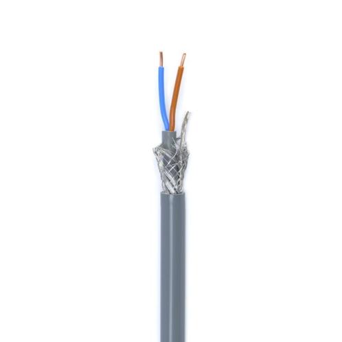 Voikabel YMVKas 2x 4 mm2 + 4mm2 grondkabel (per meter), Doe-het-zelf en Verbouw, Elektra en Kabels, Nieuw, Ophalen of Verzenden