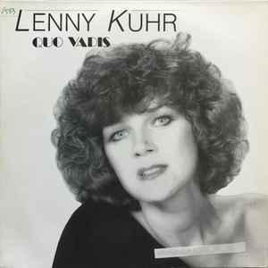 LP gebruikt - Lenny Kuhr - Quo Vadis (Netherlands, 1986), Cd's en Dvd's, Vinyl | Nederlandstalig, Zo goed als nieuw, Verzenden
