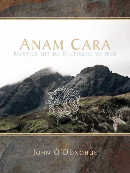 Anam Cara 9789025955847 J. ODonohue, Boeken, Esoterie en Spiritualiteit, Zo goed als nieuw, Verzenden