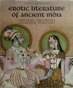 Erotic Literature of Ancient India, Nieuw, Verzenden