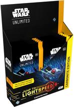 Fantasy Flight Games Star Wars TCG Unlimited Jump to, Hobby en Vrije tijd, Verzamelkaartspellen | Overige, Ophalen of Verzenden