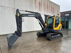 Veiling: Rupsgraafmachine Volvo EC55B Diesel 2013, Ophalen, Graafmachine