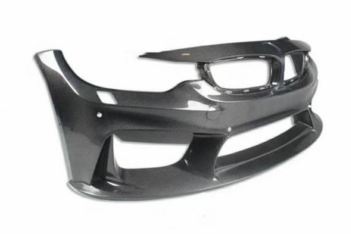 Carbon voorbumper BMW M3 M4, Auto diversen, Tuning en Styling, Verzenden