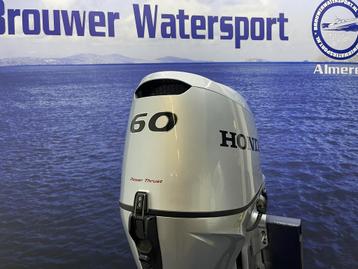 “ Honda 60 pk buitenboordmotor | Eerste eigenaar “ beschikbaar voor biedingen