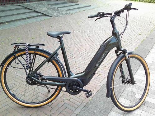 Sparta C-Grid Ultra electrische fiets / elektrische fiets, Fietsen en Brommers, Elektrische fietsen, 50 km per accu of meer, Nieuw