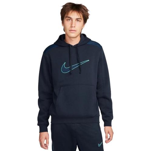 -29% Nike  Nike Sportswear fleece hoodie  maat L, Kleding | Heren, Truien en Vesten, Blauw, Nieuw, Verzenden