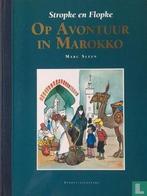 Stropke en Flopke - Op avontuur in Marokko - 1995, Boeken, Eén stripboek, Verzenden, Zo goed als nieuw, Neels, Marcel.