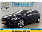 Volvo V60 2.4 D6 AWD Plug-In Hybrid Summum 215PK LED €135pm, Automaat, Blauw, Stationwagon, Nieuw