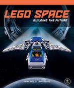 9781593275211 LEGO Space Building The Future, Nieuw, Peter Reid, Verzenden