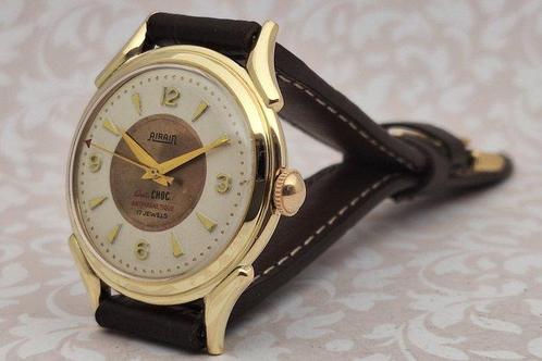 Airain - Vintage - Zonder Minimumprijs - Heren - 1970-1979, Sieraden, Tassen en Uiterlijk, Horloges | Heren