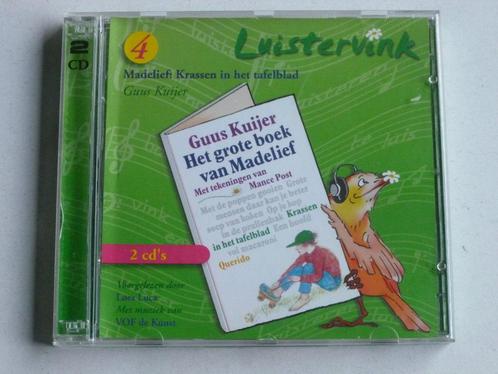 Madelief - Krassen in the Tafelblad / Guus Kuijer (2CD Luist, Cd's en Dvd's, Cd's | Kinderen en Jeugd, Verzenden