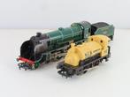 Hornby 00 - R154/R162B - Stoomlocomotief (2) - N15 King, Hobby en Vrije tijd, Nieuw