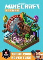 Minecraft Lets Build! Theme Park Adventure 9781405293075, Verzenden, Zo goed als nieuw, Mojang ab