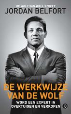9789021407210 De werkwijze van de Wolf | Tweedehands, Boeken, Verzenden, Zo goed als nieuw, Jordan Belfort