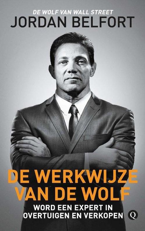 9789021407210 De werkwijze van de Wolf | Tweedehands, Boeken, Economie, Management en Marketing, Zo goed als nieuw, Verzenden