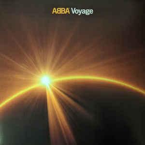 lp nieuw - ABBA - Voyage BLUE coloured, Cd's en Dvd's, Vinyl | Pop, Zo goed als nieuw, Verzenden