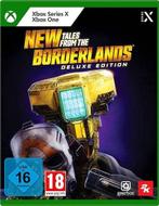 New Tales From the Borderlands Deluxe Edition, Ophalen of Verzenden, Zo goed als nieuw