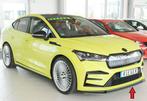 Frontspoiler | Skoda | Enyaq IV | IVRS | Rieger Tuning | Gla, Auto-onderdelen, Verzenden, Nieuw, Skoda
