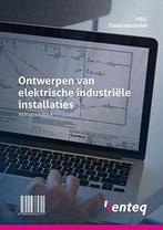 9789056365721 | ontwerpen van elektrische industriele ins..., Boeken, Studieboeken en Cursussen, Nieuw, Verzenden